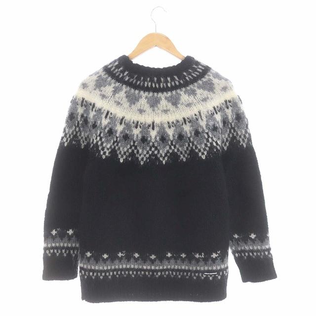 ユニフォームエクスペリメント uniform experiment モヘヤノルディック