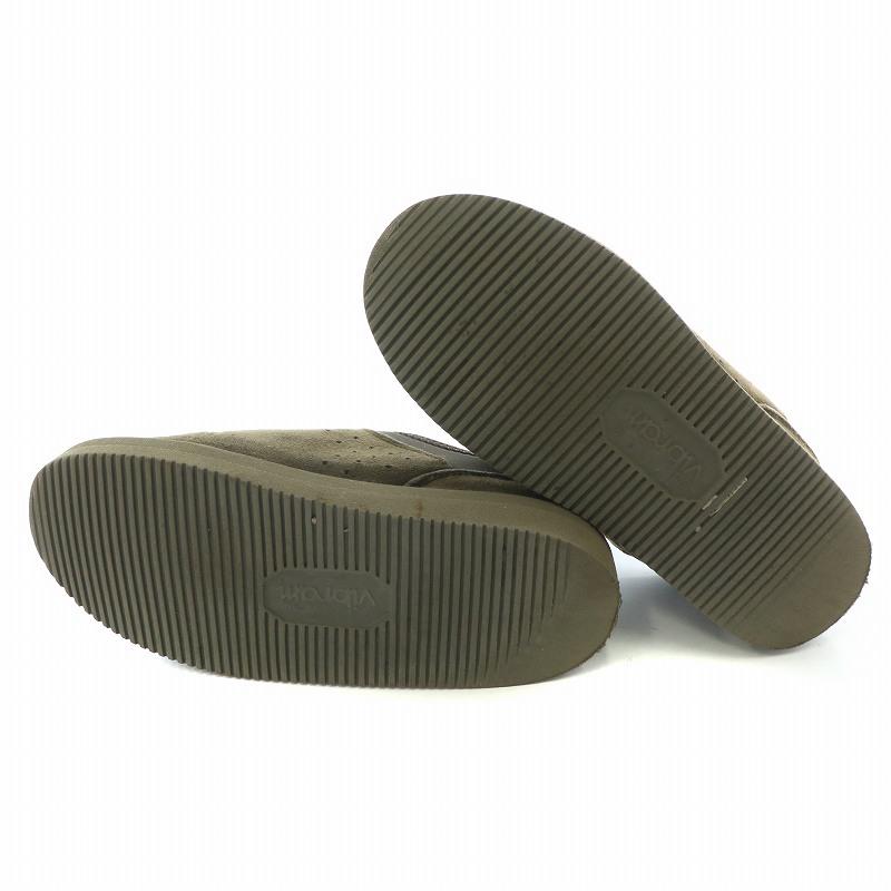 スイコック suicoke MOUTON SABO ムートンサボ スリッポン スエード