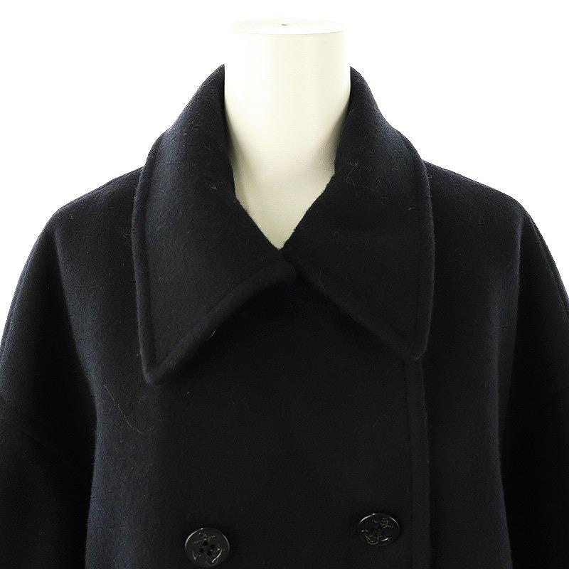 JOURNAL STANDARD（ジャーナルスタンダード） 尾州メルトンロング P