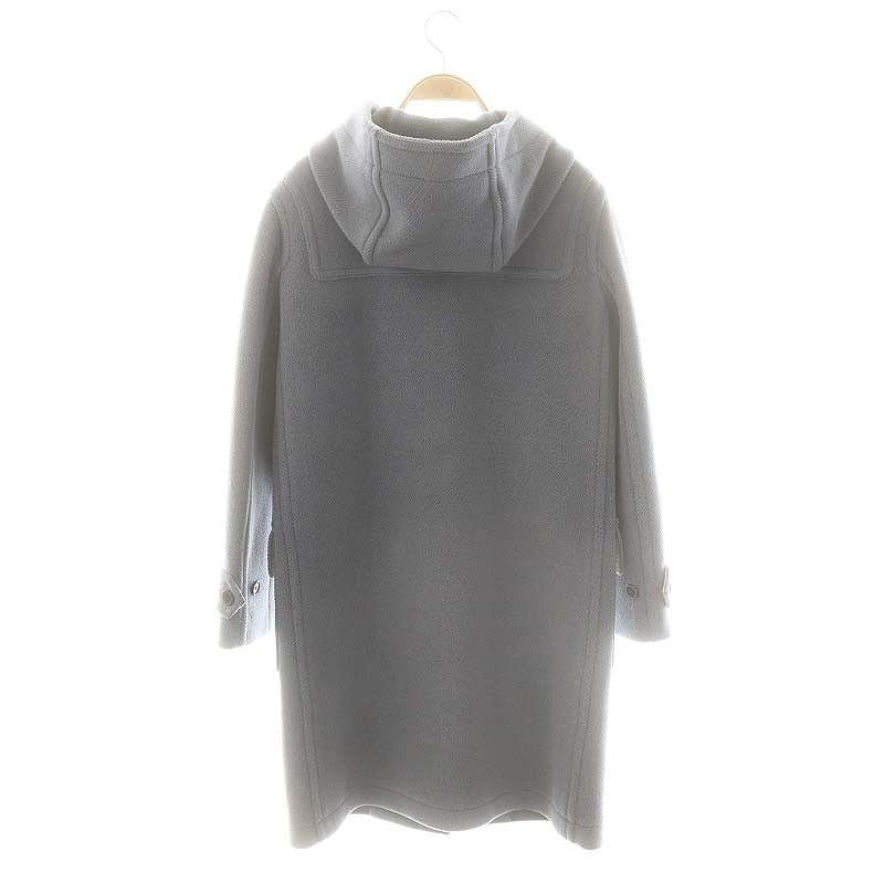 オールドイングランド OLD ENGLAND ダッフルコート 中綿 36 ブルー /HK