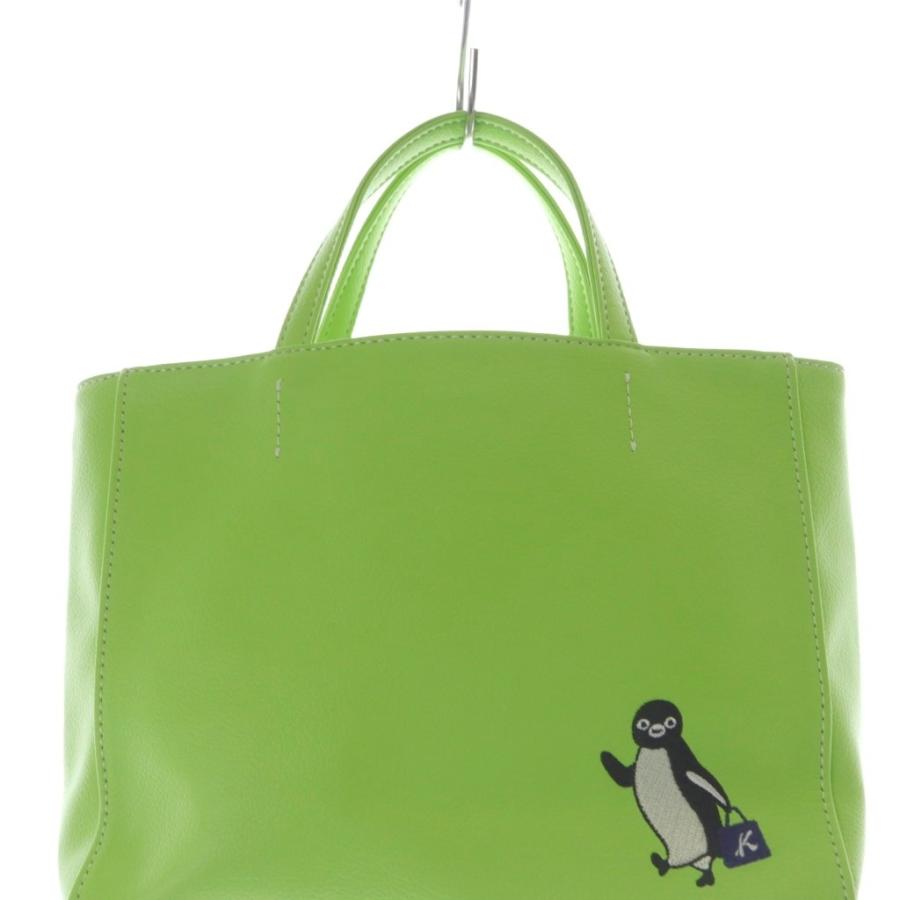 Kitamura（キタムラ） Kitamura suica ペンギン トートバッグ
