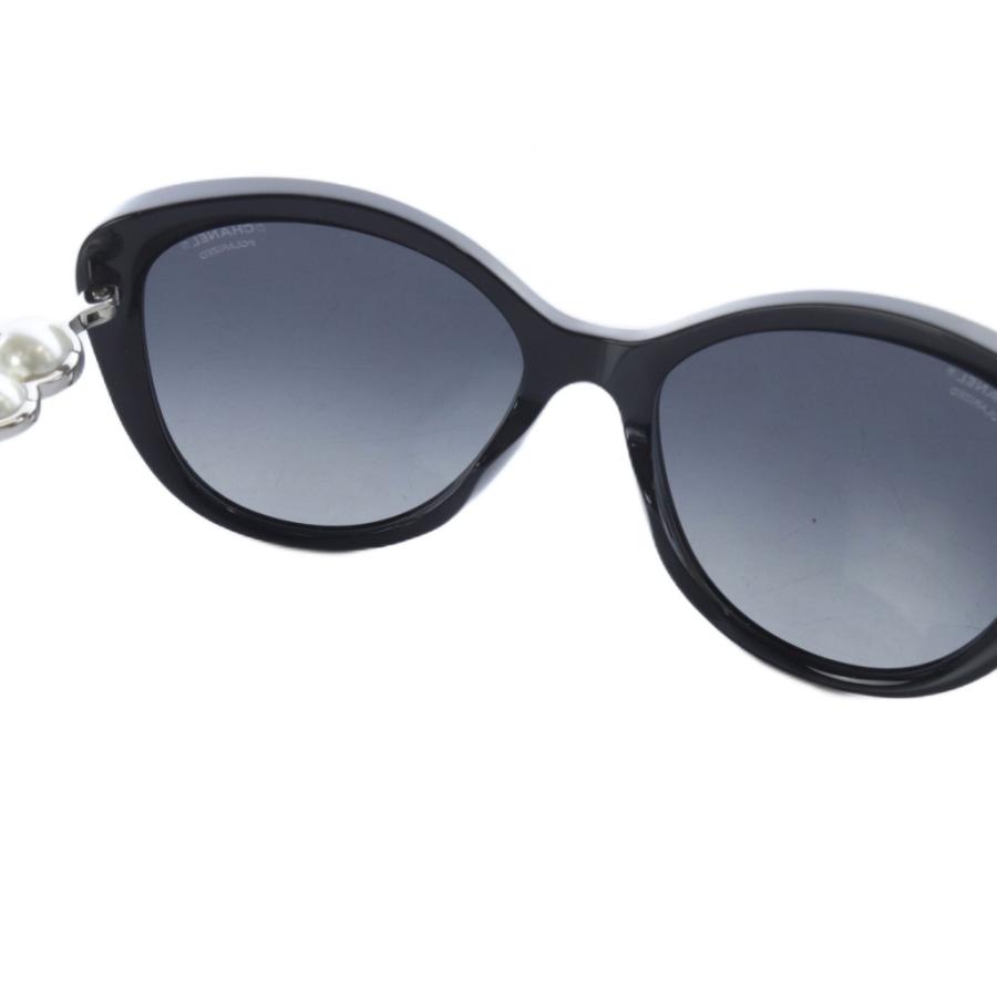 CHANEL（シャネル） フェイクパール ココマーク サングラス