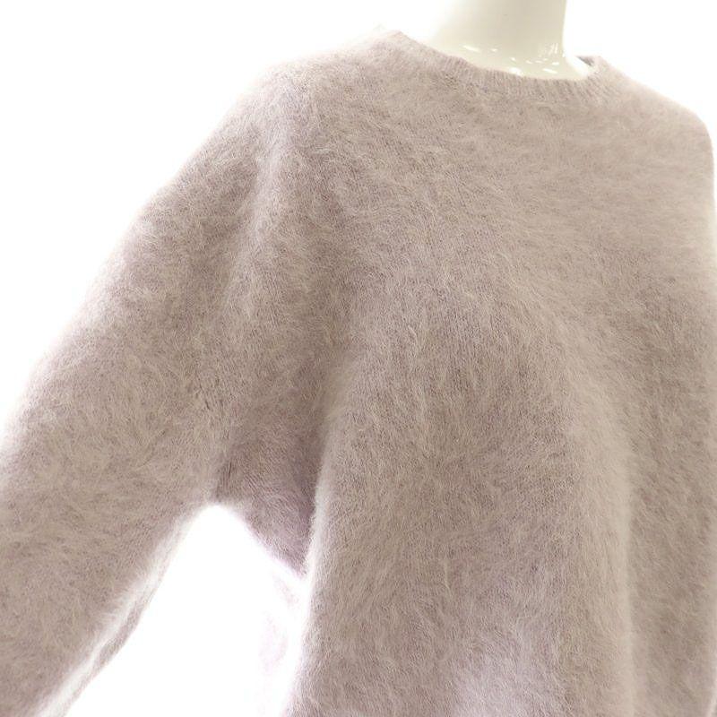 ロンハーマン Ron Herman 22AW フォックスカシミヤ ニット セーター