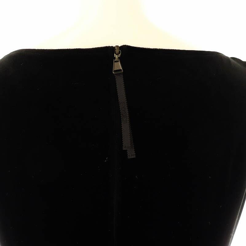 ベロアノワール バイ フォクシー ニューヨーク ドレス ワンピース