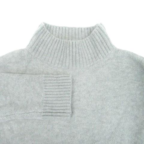 GLOBAL WORK（グローバルワーク） ニット セーター ハイネック 長袖 M