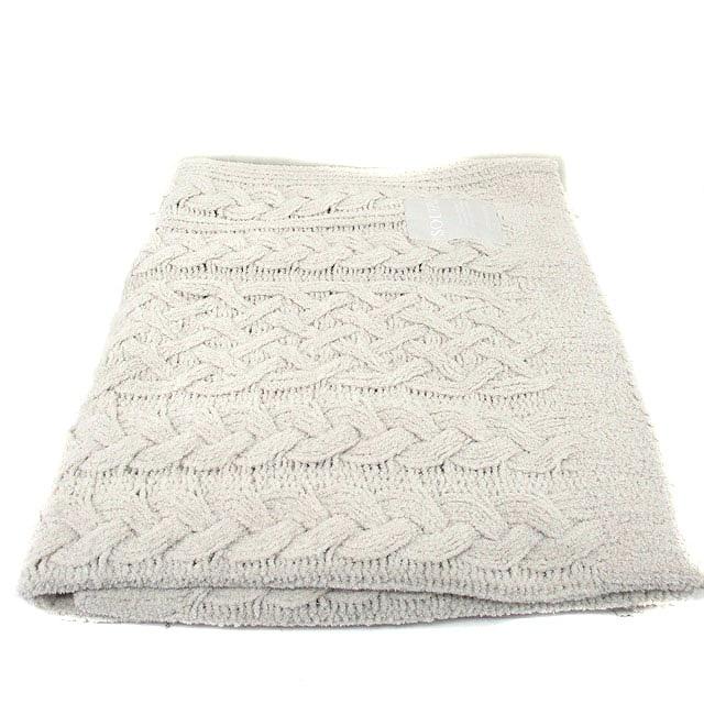 ジェラートピケ gelato pique スフレアラン ブランケット ひざ掛け