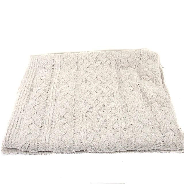 ジェラートピケ gelato pique スフレアラン ブランケット ひざ掛け