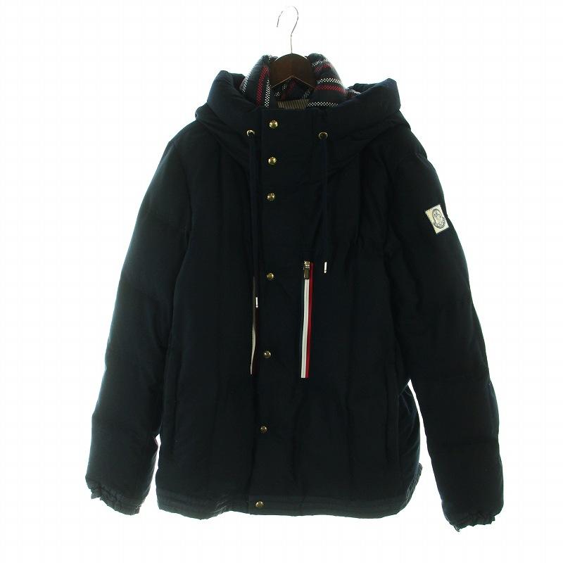 MONCLER（モンクレール） ガムブルー GAMMEBLEU ダウンジャケット 長袖