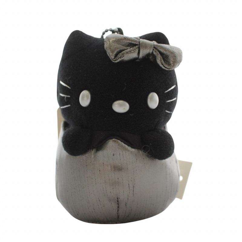 サンリオ ご当地キティ 箱根大涌谷限定 黒たまご ハローキティ 人形