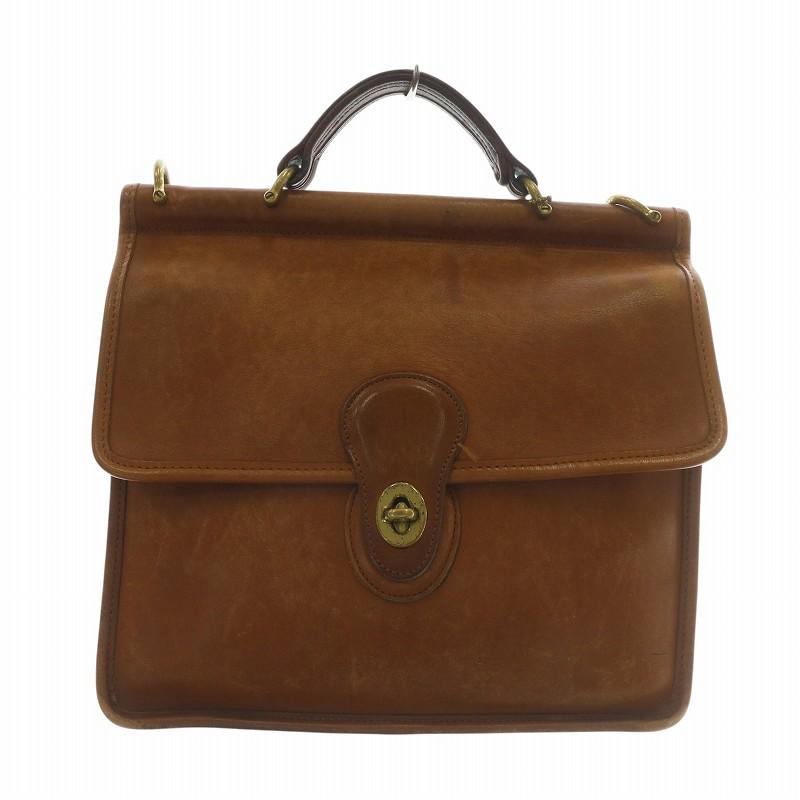 COACH（コーチ） オールドコーチ ヴィンテージ USA製 9927