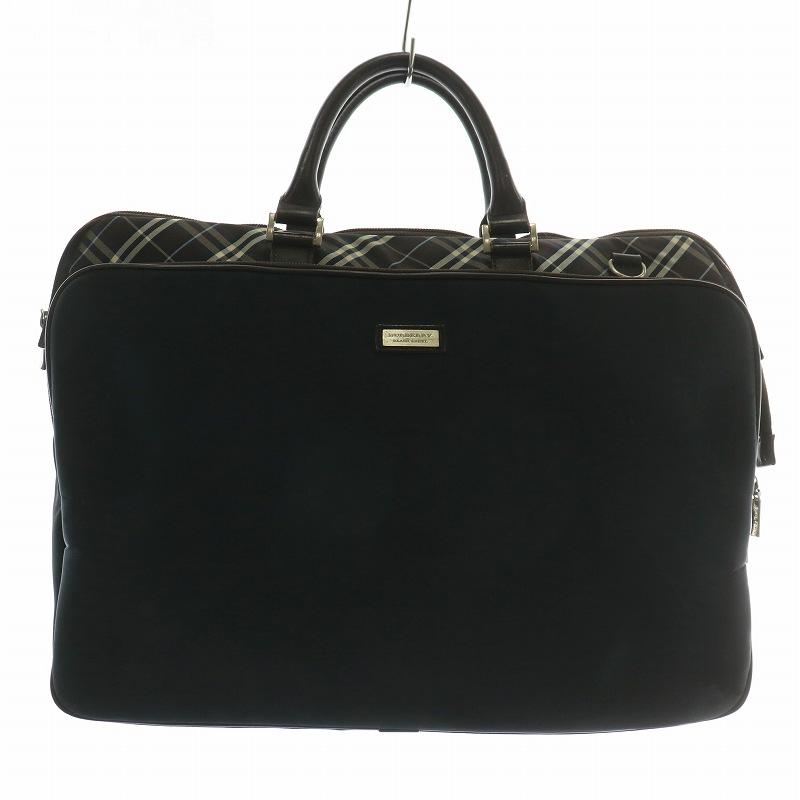BURBERRY BLACK LABEL（バーバリーブラックレーベル） ビジネスバッグ