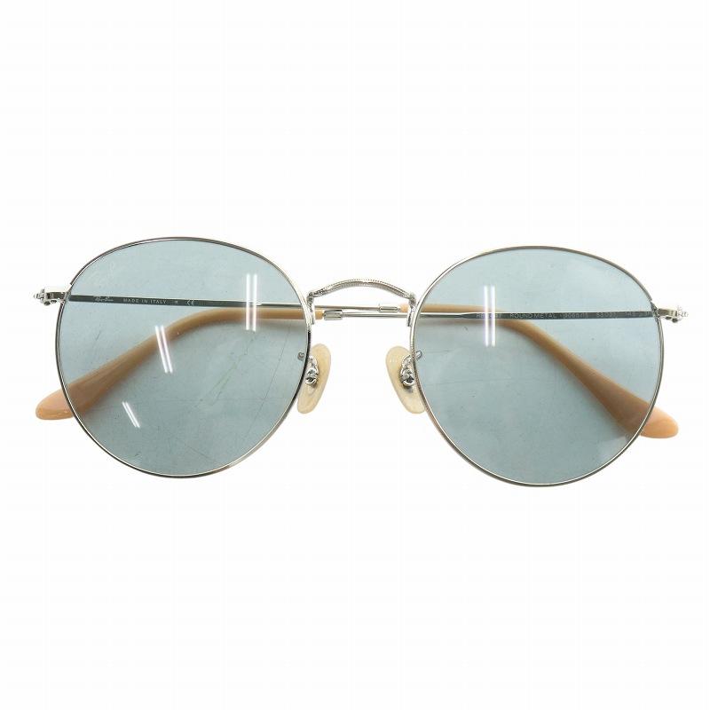 レイバン RAY BAN ROUND METAL 眼鏡 サングラス メタルフレーム カラー