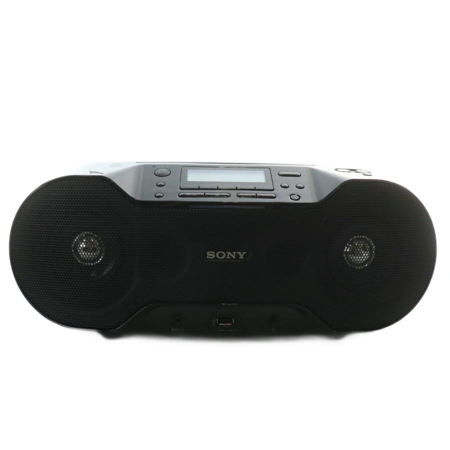 ソニー SONY パーソナルオーディオシステム CDラジオ ラジカセ