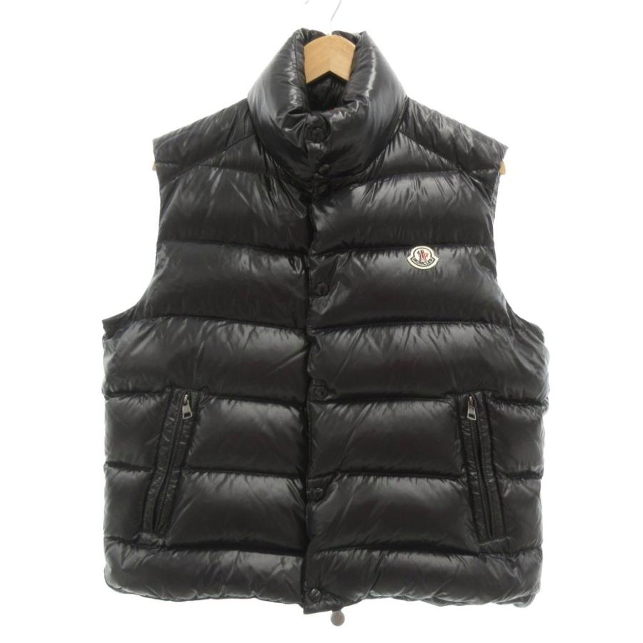 MONCLER（モンクレール） MONCLER TIB GILET ダウンベスト ナイロン 3