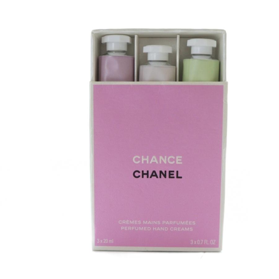 CHANEL（シャネル） 未使用品 チャンス クレームマン ハンドクリーム 3