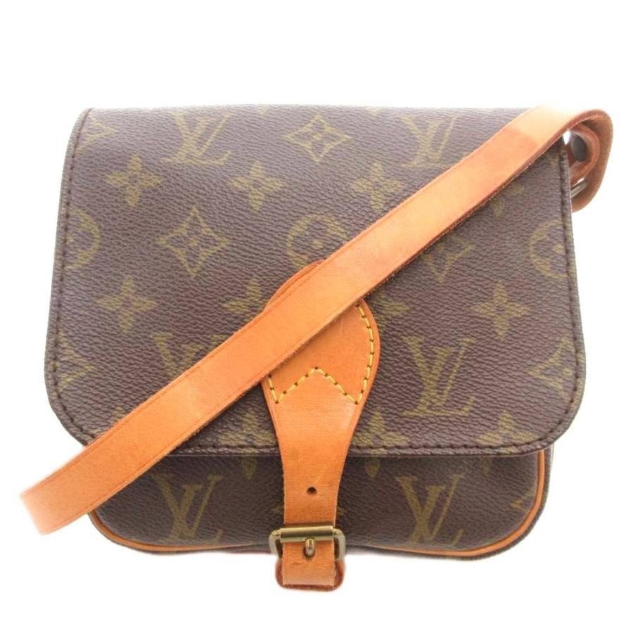 LOUIS VUITTON（ルイ・ヴィトン） モノグラム カルトシエールPM