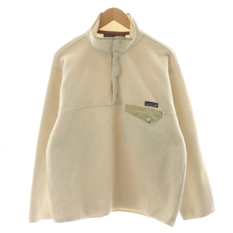 パタゴニア Patagonia 99年製 シンチラ スナップT フリースジャケット