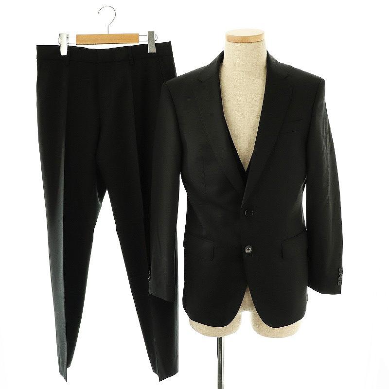 ヒューゴボス HUGO BOSS ONE THE SU1T 3ピース セットアップ スーツ