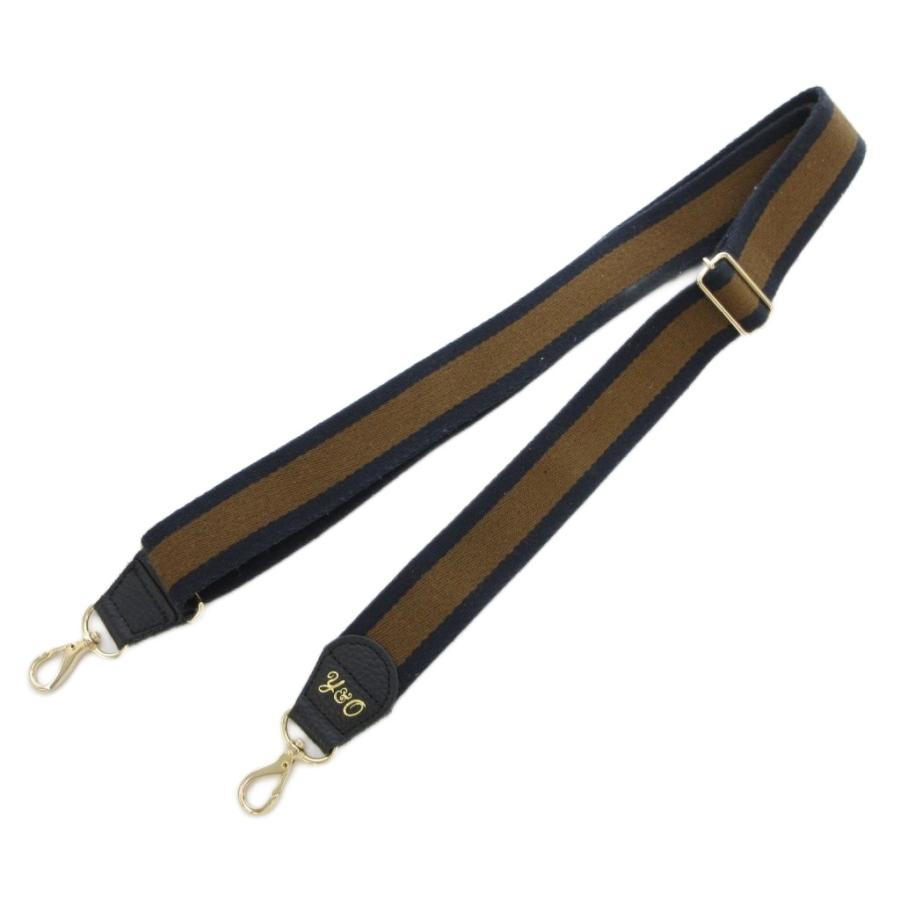 ヤングアンドオルセン YOUNG & OLSEN 別注ショルダーストラップ