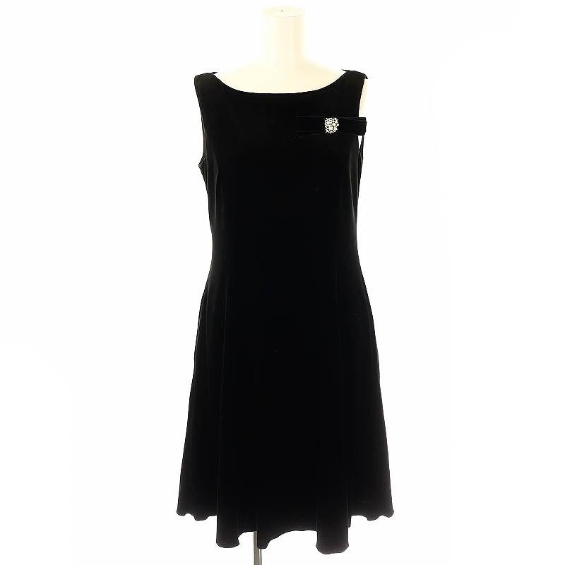 ベロアノワール バイ フォクシー ニューヨーク ドレス ワンピース