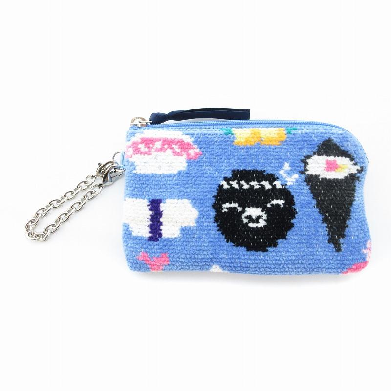 フェイラー FEILER ラブラリー 東京駅限定 トーキョースイカ スシ