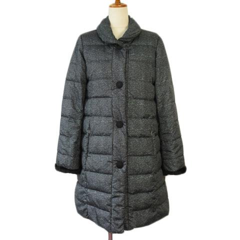 MaxMaraウィークエンドライン グレーコート モッズコート