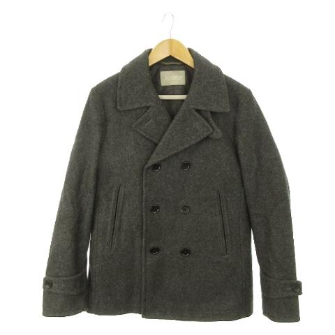 ユナイテッドアローズ A DAY IN THE LIFE UNITED ARROWS Pコート