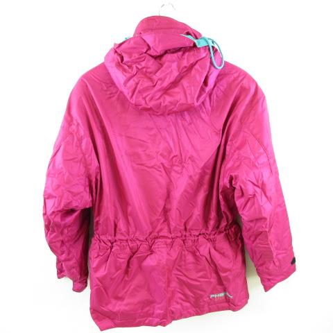 フェニックス PHENIX スキーウェア ジャケット 長袖 ピンク M *A107