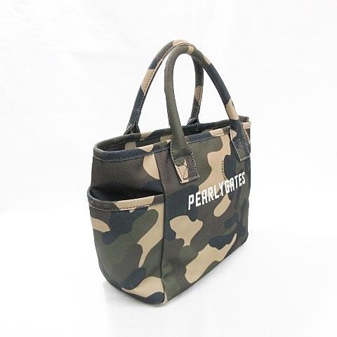 パーリーゲイツ PEARLY GATES ゴルフ カートバッグ ラウンドバッグ