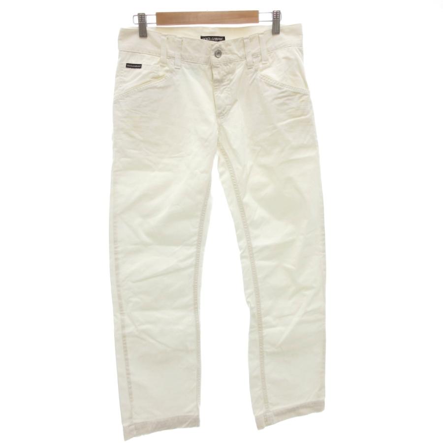 DOLCE&GABBANA（ドルチェ & ガッバーナ） ドルガバ デニムパンツ