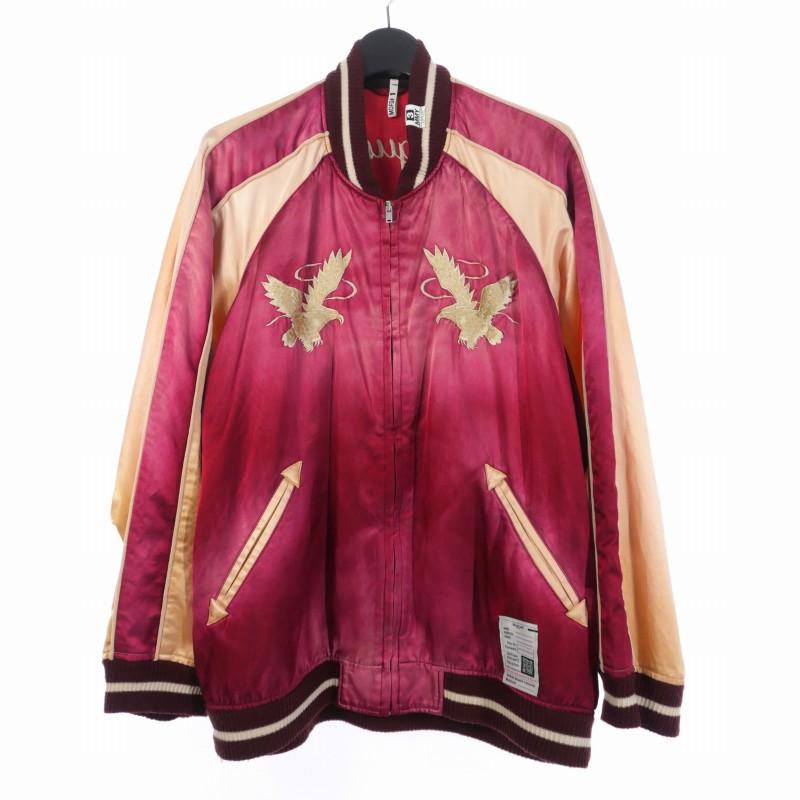 ミハラヤスヒロ MIHARA YASUHIRO SOUVENIR JACKET スーベニア