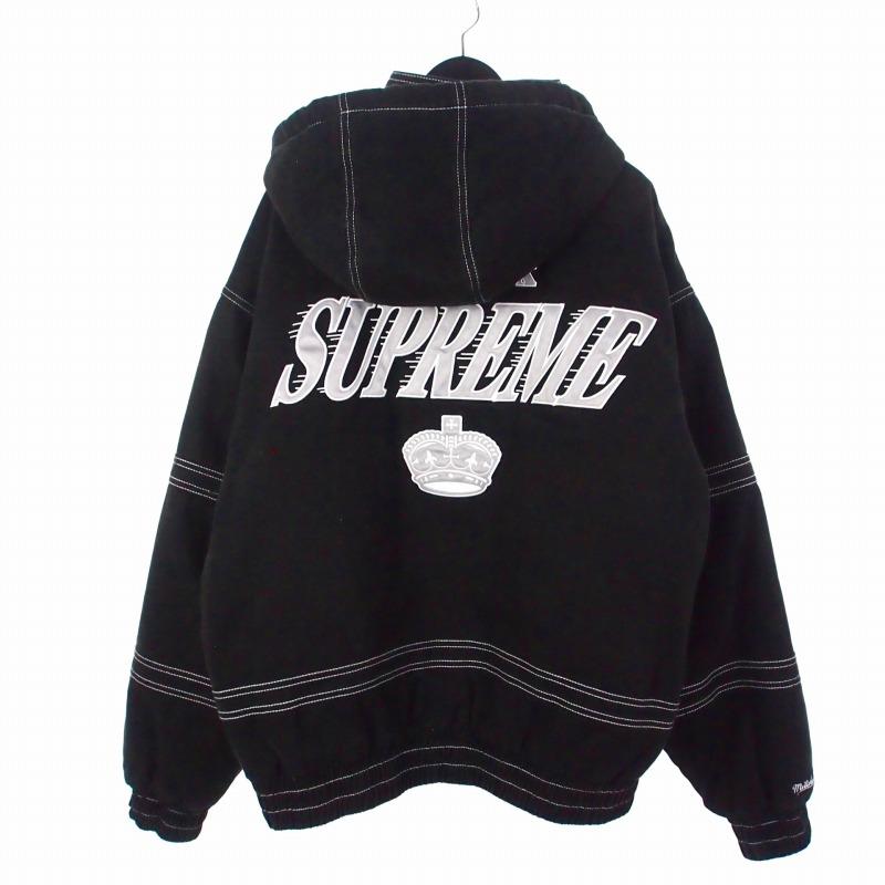 Supreme（シュプリーム） × ミッチェル＆ネス MITCHELL&NESS TWILL