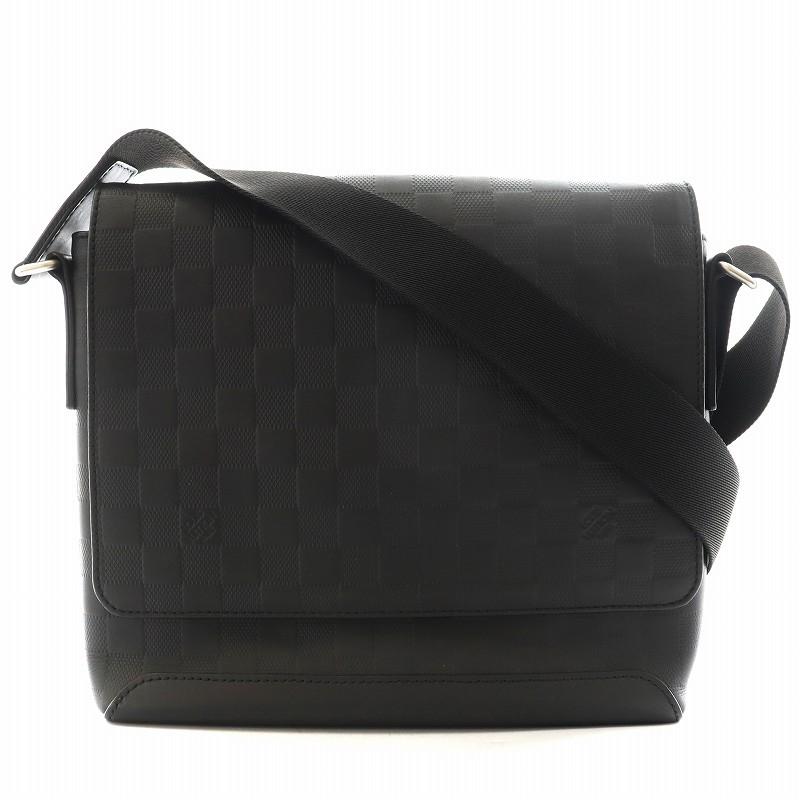 LOUIS VUITTON（ルイ・ヴィトン） ダミエ アンフィニ ディストリクトPM