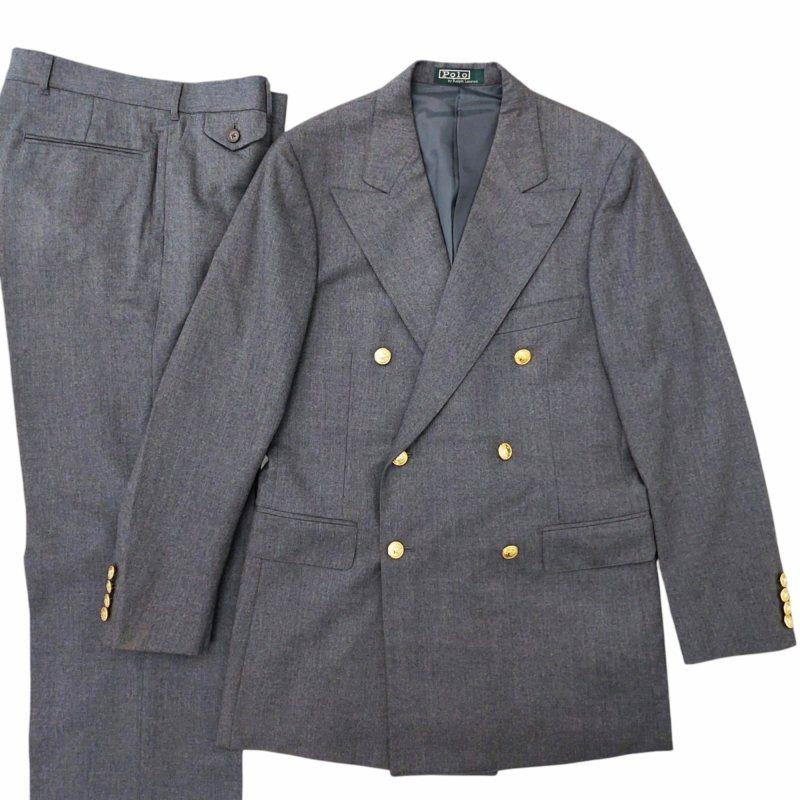 POLO RALPH LAUREN（ポロ・ラルフローレン） 未使用品 ポロ バイ