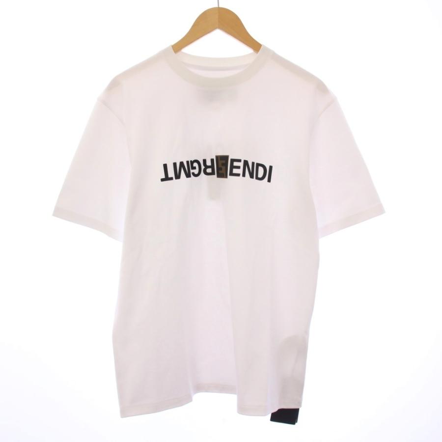 FENDI（フェンディ） タグ付き FRAGMENT DESIGN 23AW T-SHIRT Tシャツ