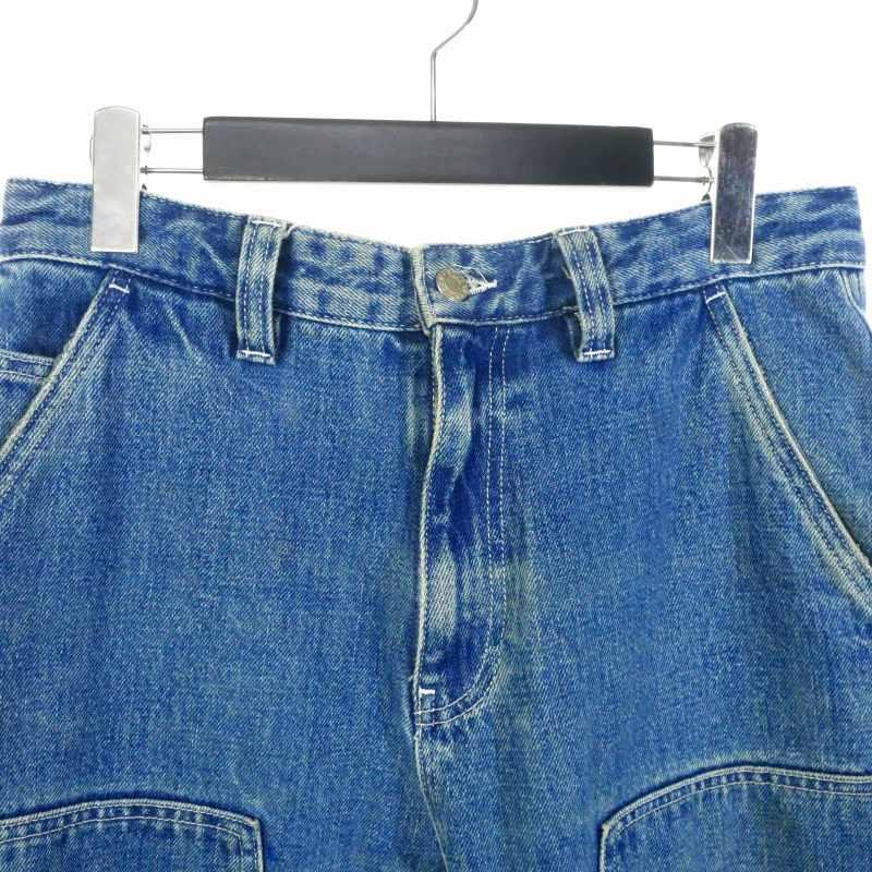 STUSSY（ステューシー） ダブルニー ペインターパンツ デニム ジーンズ