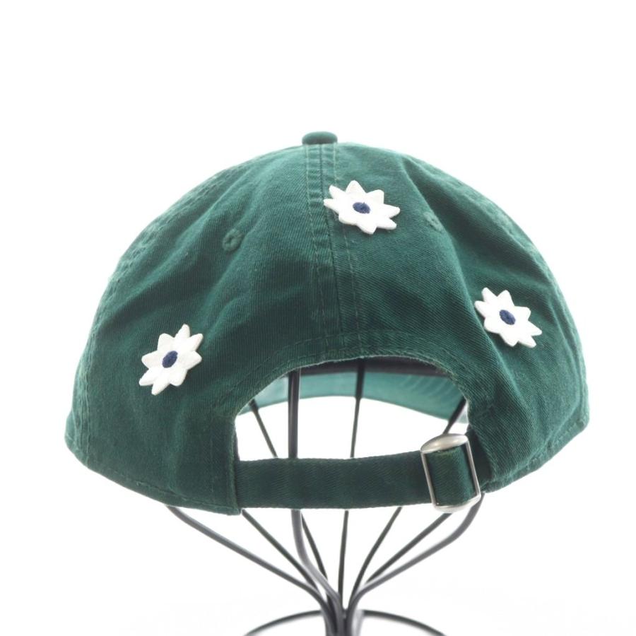 ニューエラ NEW ERA × ニックギア NICK GEAR 3D Flower Cap キャップ