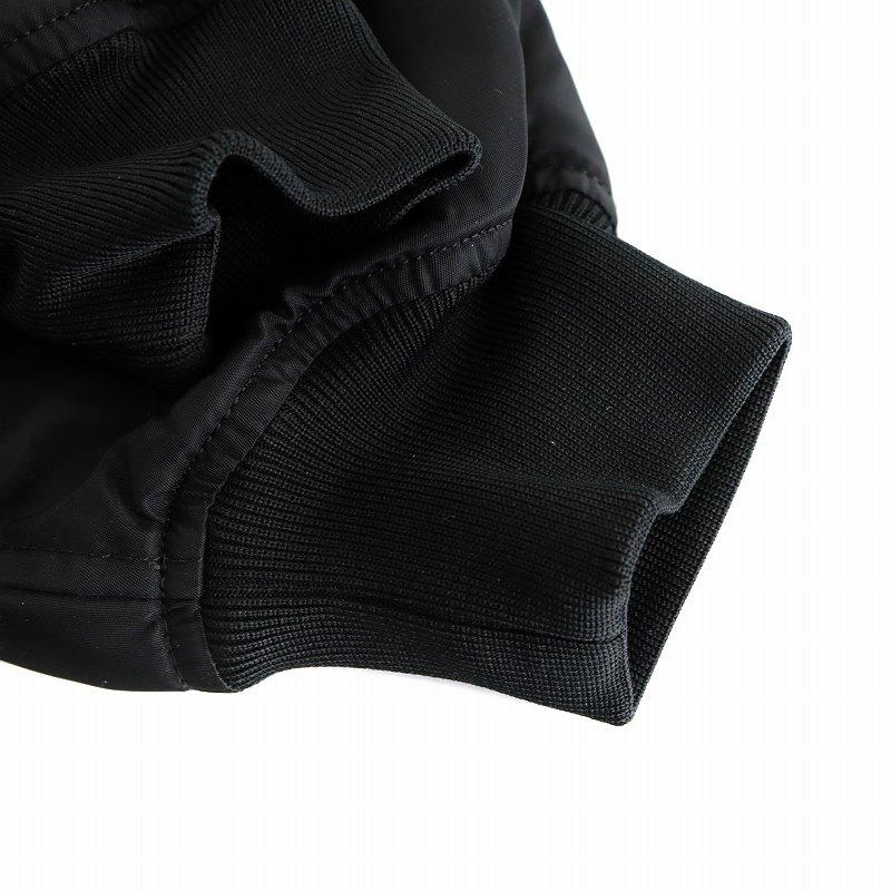 ダブルタップス WTAPS TEAM JACKET NYLON TWILL チーム ジャケット