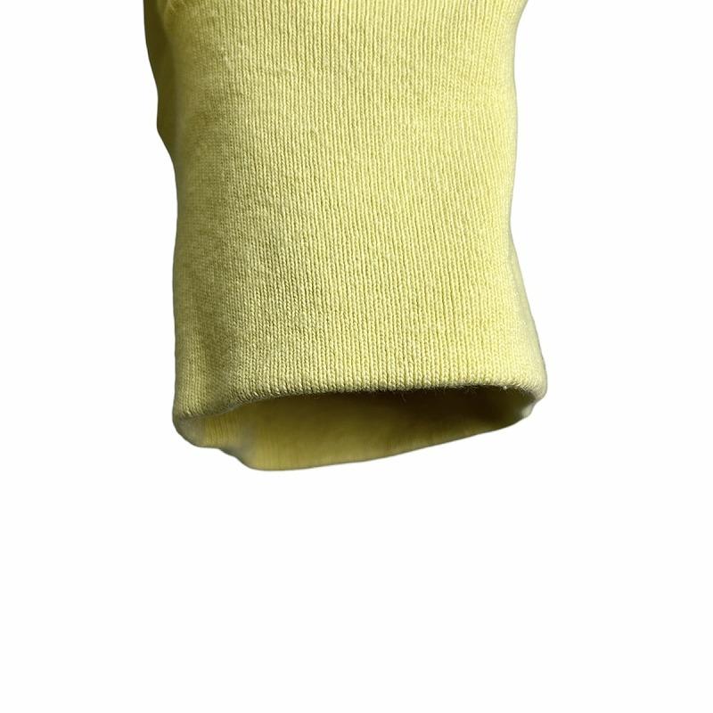 Supreme（シュプリーム） ボックスロゴ トレーナー スウェット M 黄色