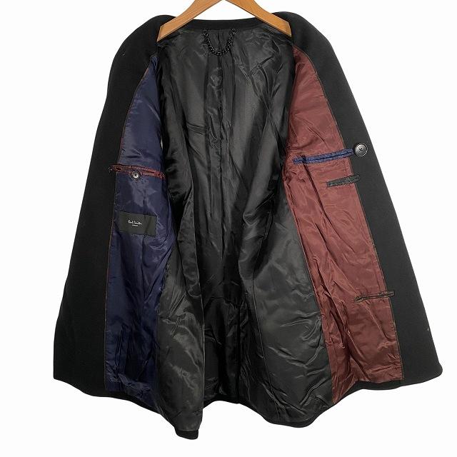 Paul Smith（ポール・スミス） ピーコート ダブルブレスト 長袖 ウール