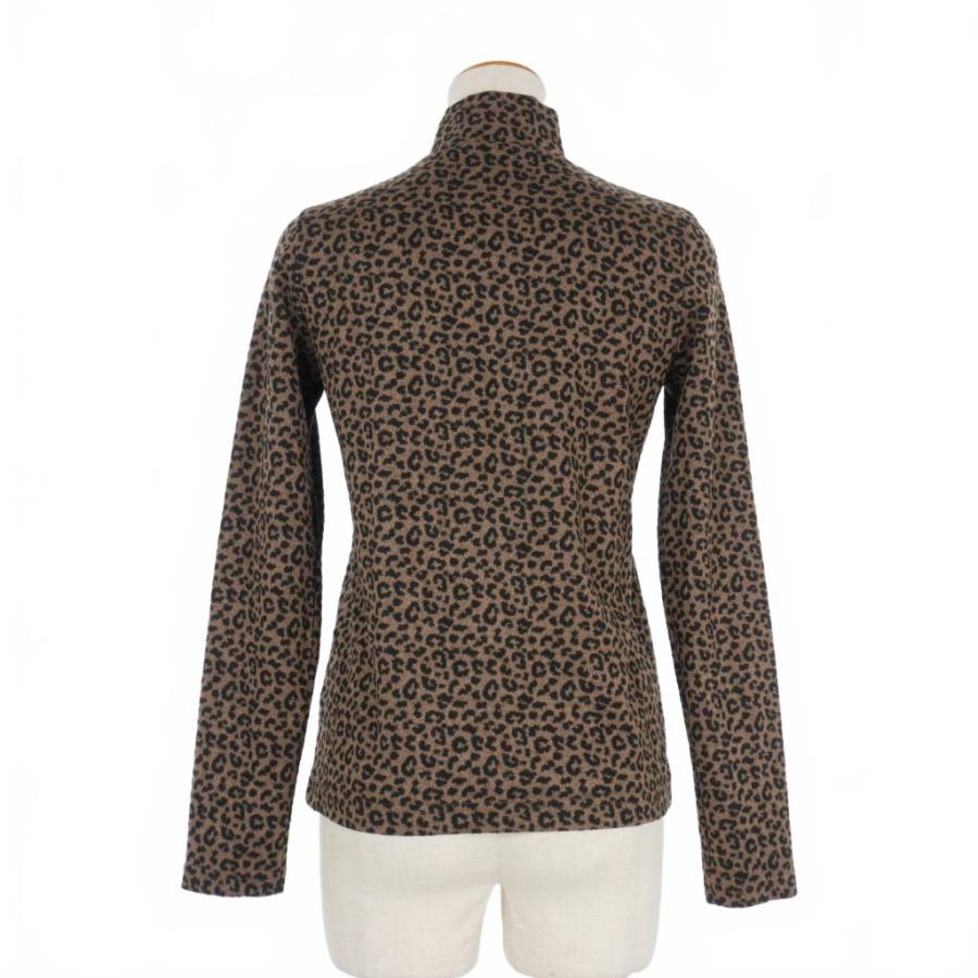 ジョンローレンスサリバン JOHN LAWRENCE SULLIVAN レオパード柄