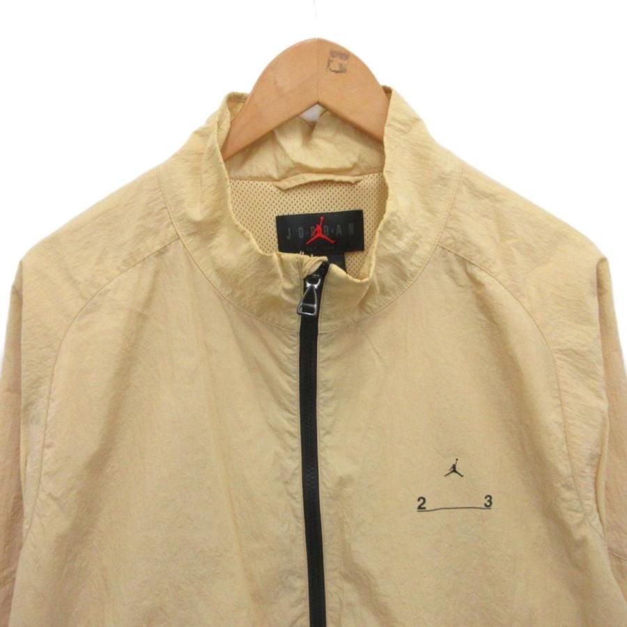 NIKE（ナイキ） NIKE JORDAN BRAND セットアップ ナイロンジャケット