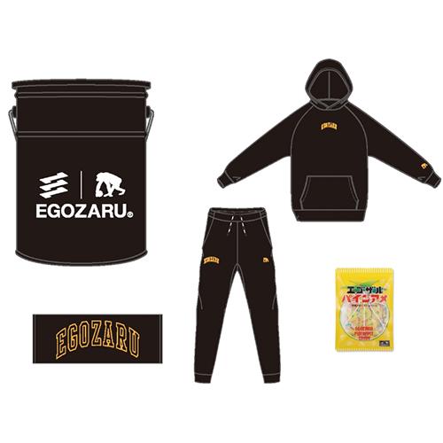 EGOZARU（エゴザル） 2024年 福袋 WINTER GIFT CAN ウインターギフト缶