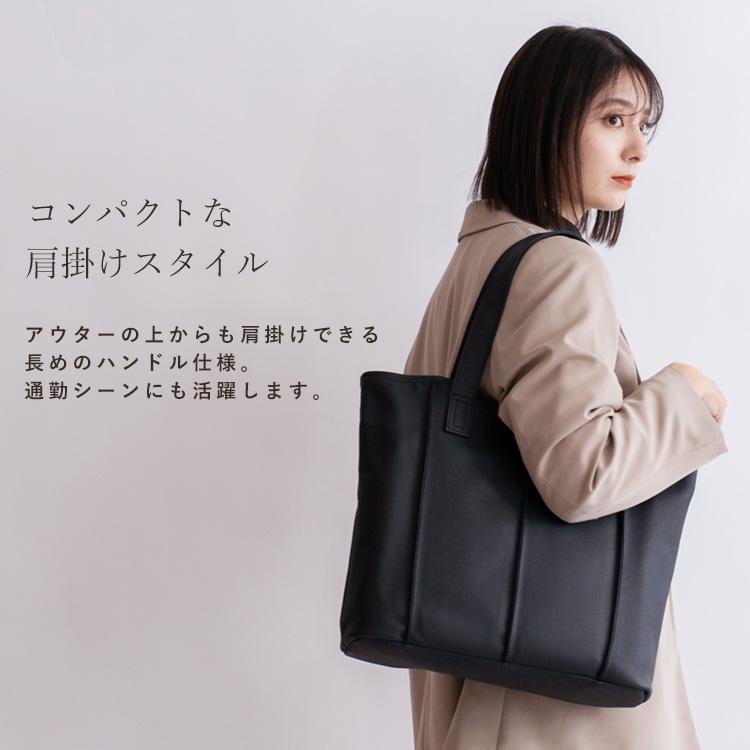 VitaFelice（ヴィータフェリーチェ） トートバッグ メンズ 本革 A4