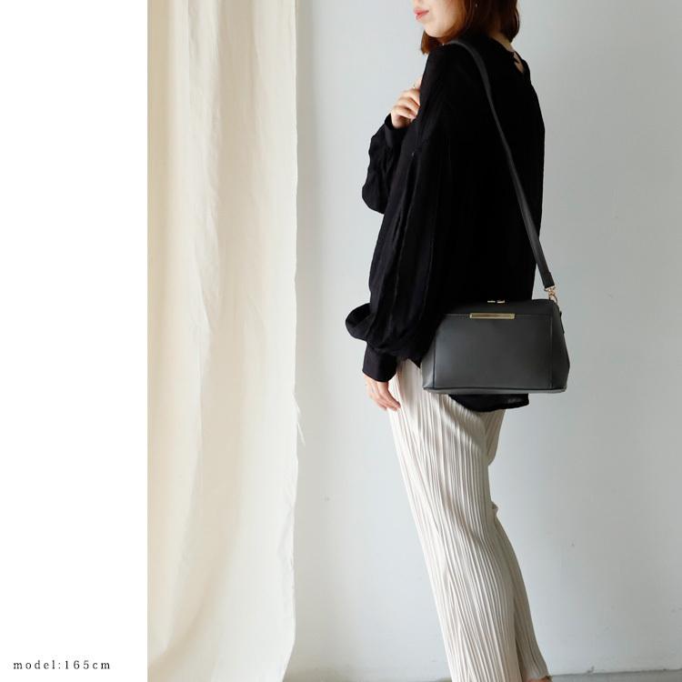 VitaFelice（ヴィータフェリーチェ） ショルダーバッグ レディース