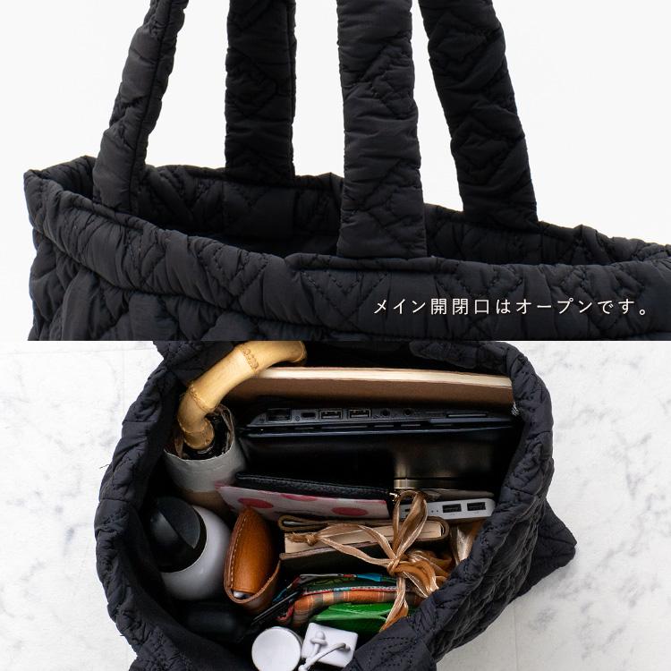 VitaFelice（ヴィータフェリーチェ） sale キルティング トートバッグ