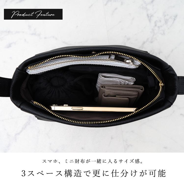 VitaFelice（ヴィータフェリーチェ） ショルダーバッグ レディース 斜