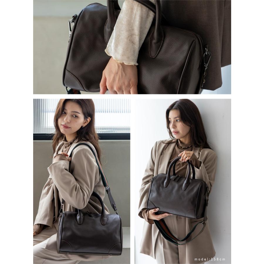 VitaFelice（ヴィータフェリーチェ） ミニボストンバッグ レディース