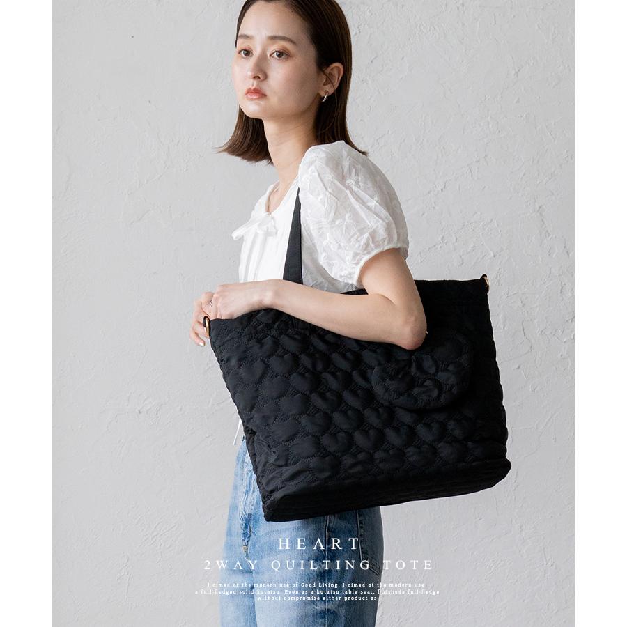 VitaFelice（ヴィータフェリーチェ） トートバッグ レディース 大きめ