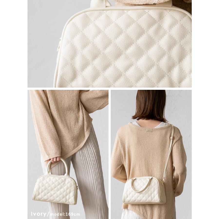 VitaFelice（ヴィータフェリーチェ） sale キルティングバッグ